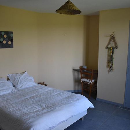 Le Cintrium Bed & Breakfast Viala-du-Tarn ภายนอก รูปภาพ