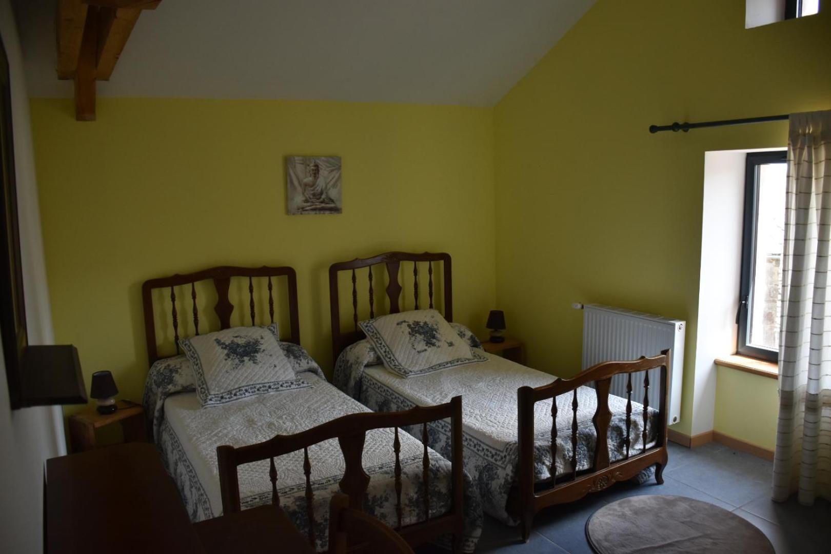 Le Cintrium Bed & Breakfast Viala-du-Tarn ภายนอก รูปภาพ