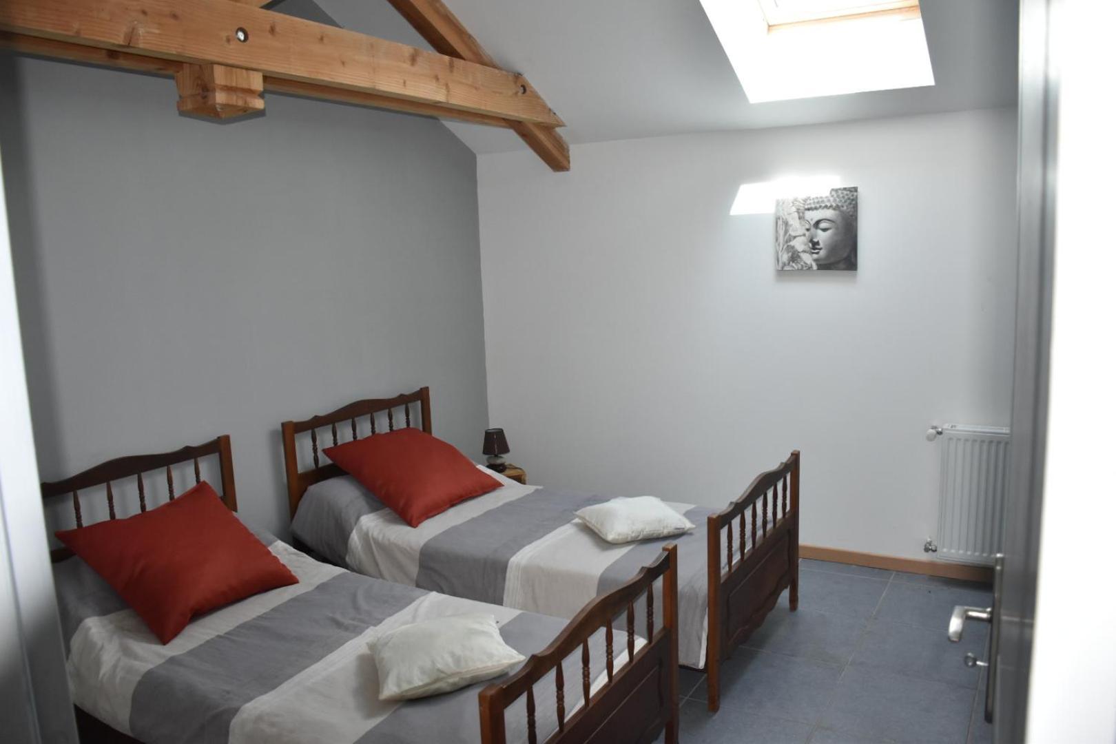 Le Cintrium Bed & Breakfast Viala-du-Tarn ภายนอก รูปภาพ