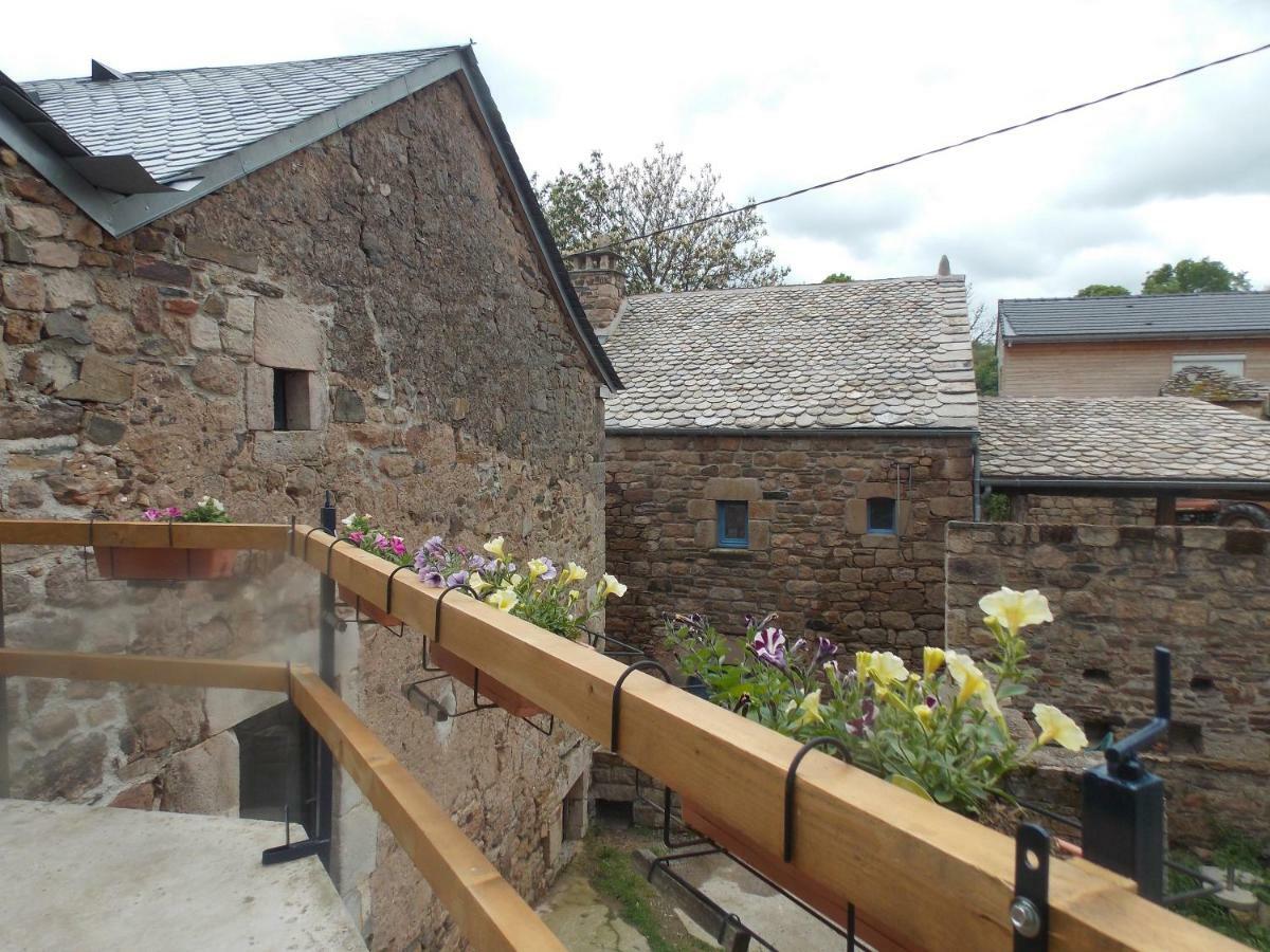 Le Cintrium Bed & Breakfast Viala-du-Tarn ภายนอก รูปภาพ