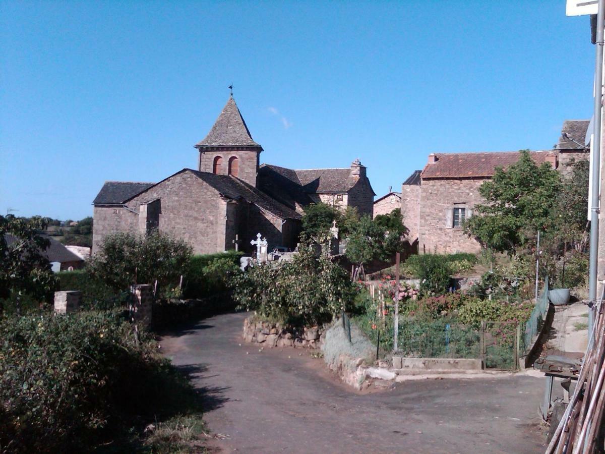 Le Cintrium Bed & Breakfast Viala-du-Tarn ภายนอก รูปภาพ