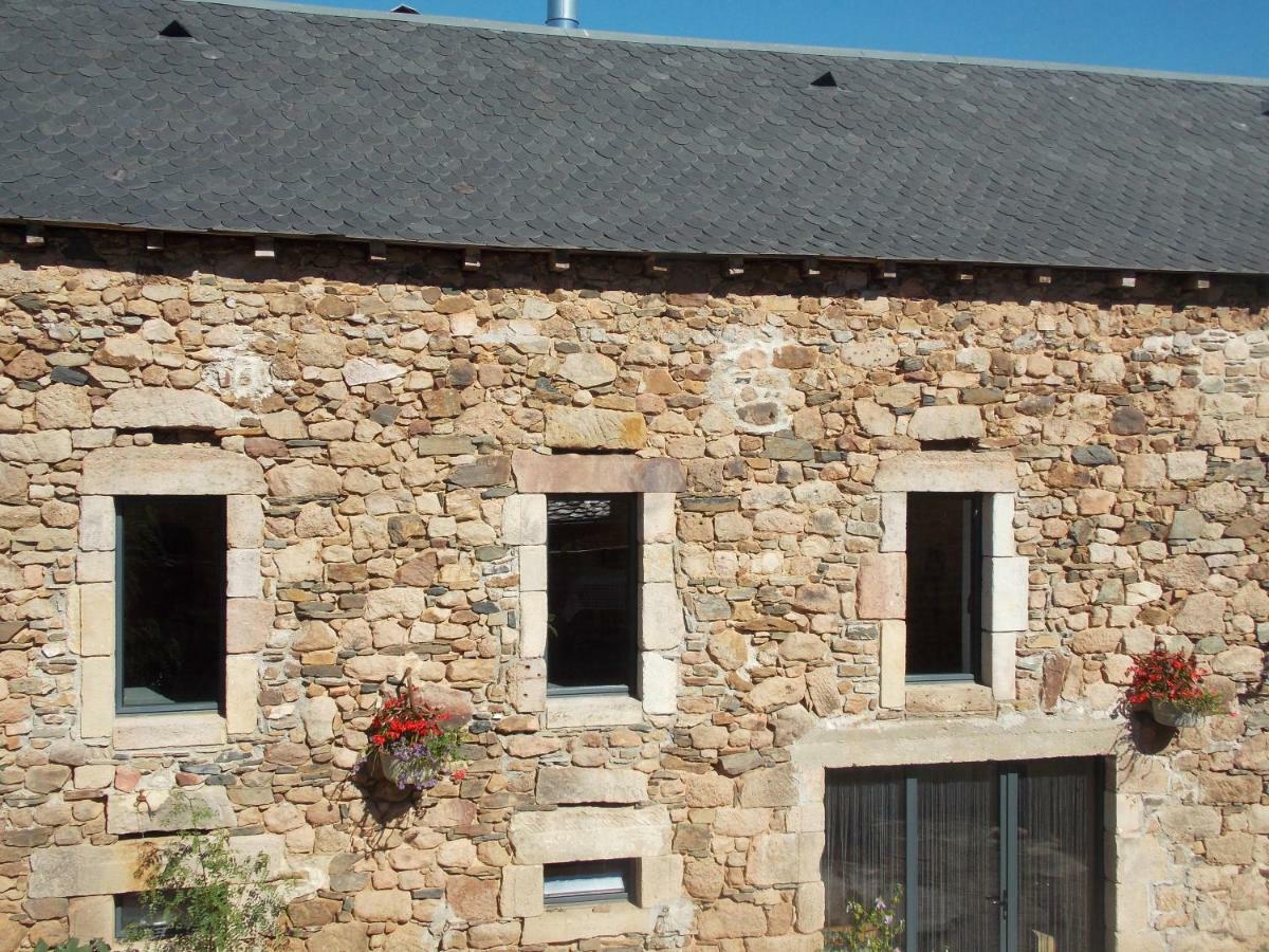 Le Cintrium Bed & Breakfast Viala-du-Tarn ภายนอก รูปภาพ