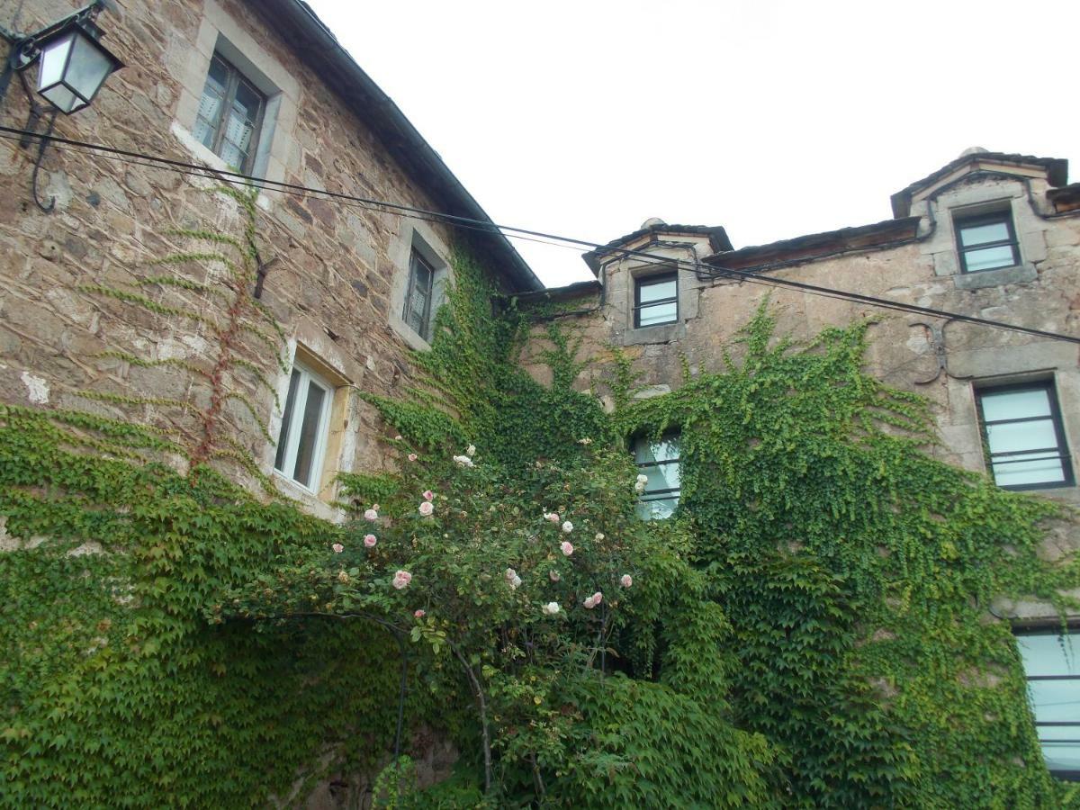 Le Cintrium Bed & Breakfast Viala-du-Tarn ภายนอก รูปภาพ