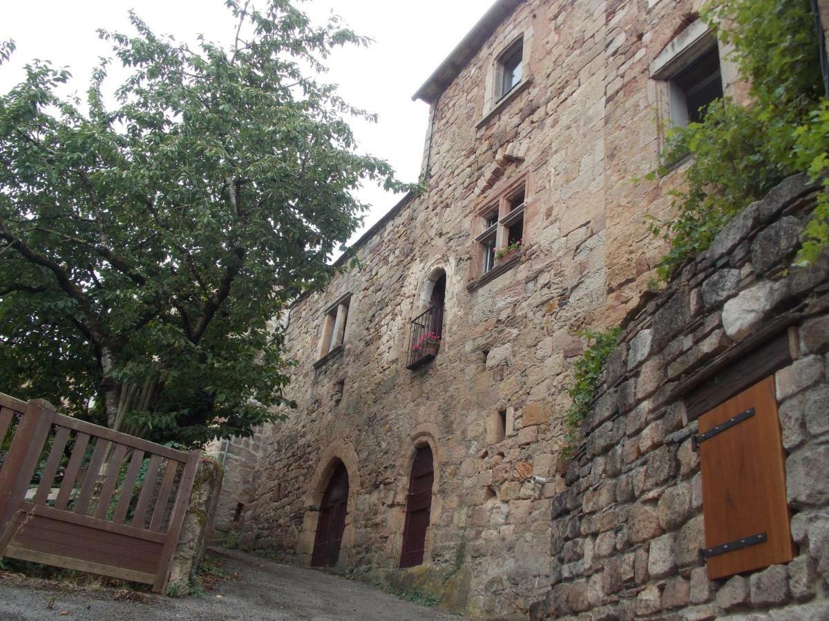 Le Cintrium Bed & Breakfast Viala-du-Tarn ภายนอก รูปภาพ