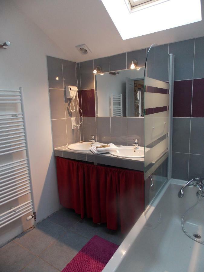 Le Cintrium Bed & Breakfast Viala-du-Tarn ภายนอก รูปภาพ