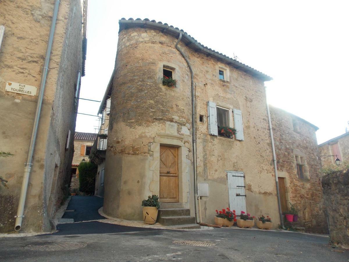 Le Cintrium Bed & Breakfast Viala-du-Tarn ภายนอก รูปภาพ